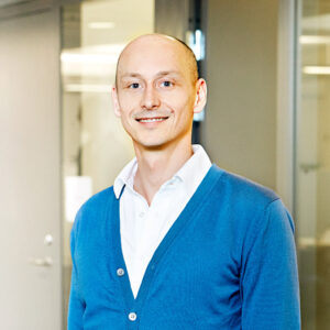 Tobias Ljungkvist, Lärare Configuration Management